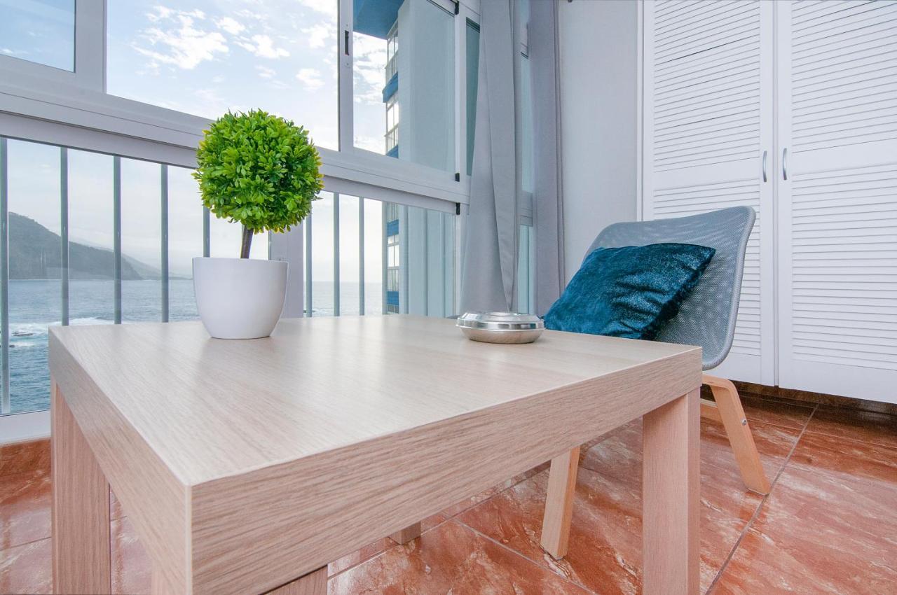 Apartament Balcon Del Mar Tacoronte Zewnętrze zdjęcie