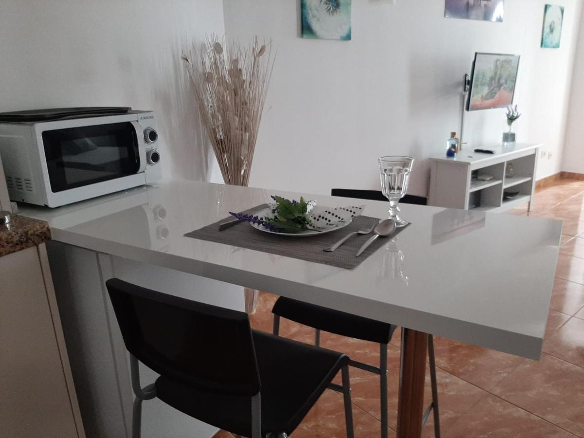 Apartament Balcon Del Mar Tacoronte Zewnętrze zdjęcie