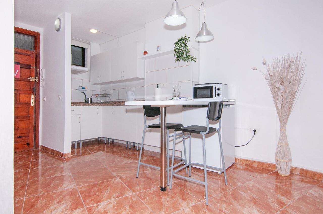Apartament Balcon Del Mar Tacoronte Zewnętrze zdjęcie