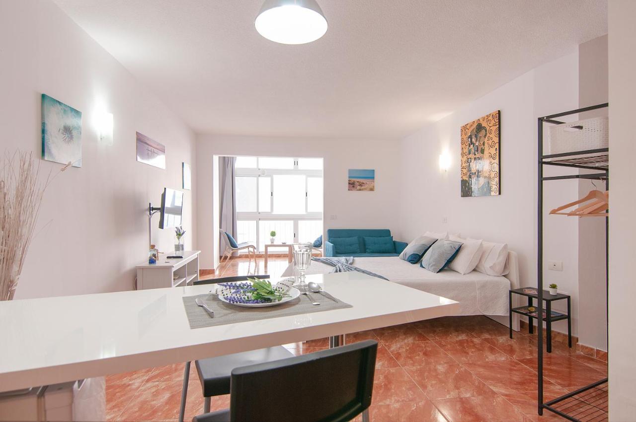Apartament Balcon Del Mar Tacoronte Zewnętrze zdjęcie