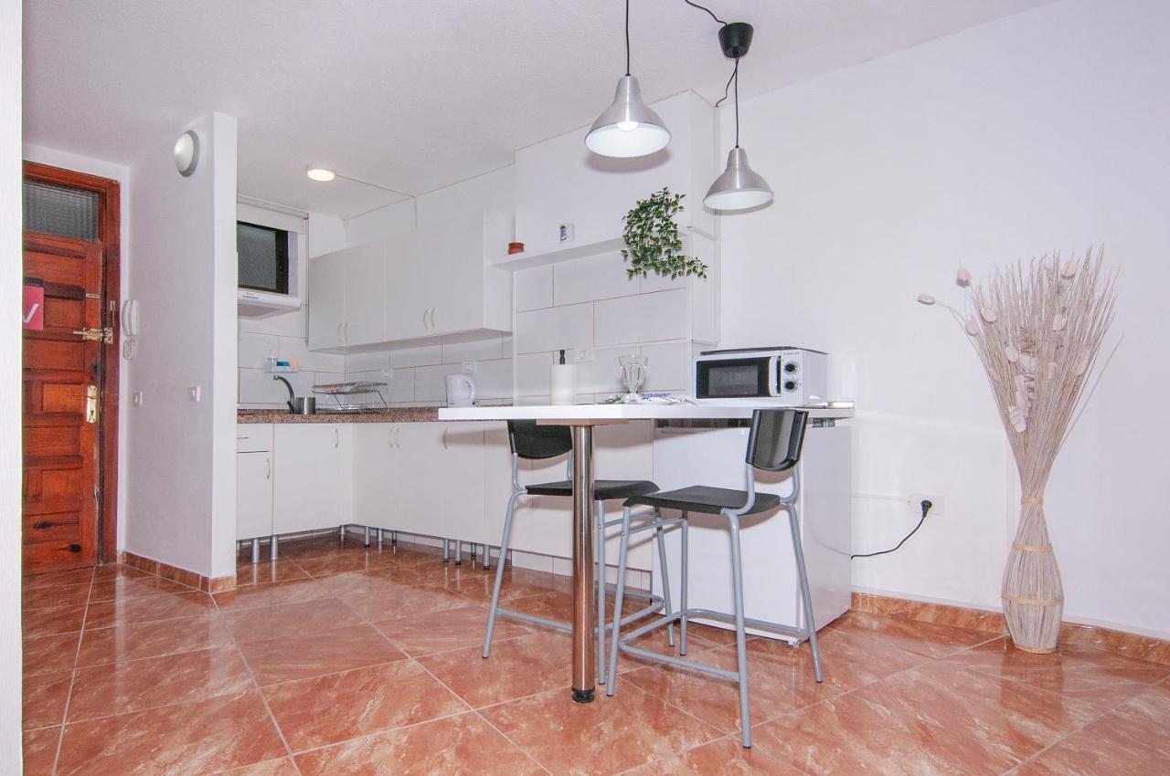 Apartament Balcon Del Mar Tacoronte Zewnętrze zdjęcie