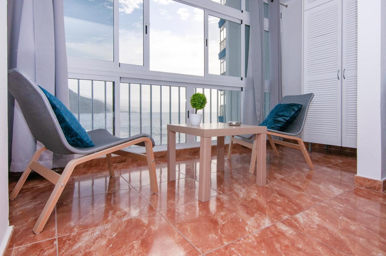 Apartament Balcon Del Mar Tacoronte Zewnętrze zdjęcie