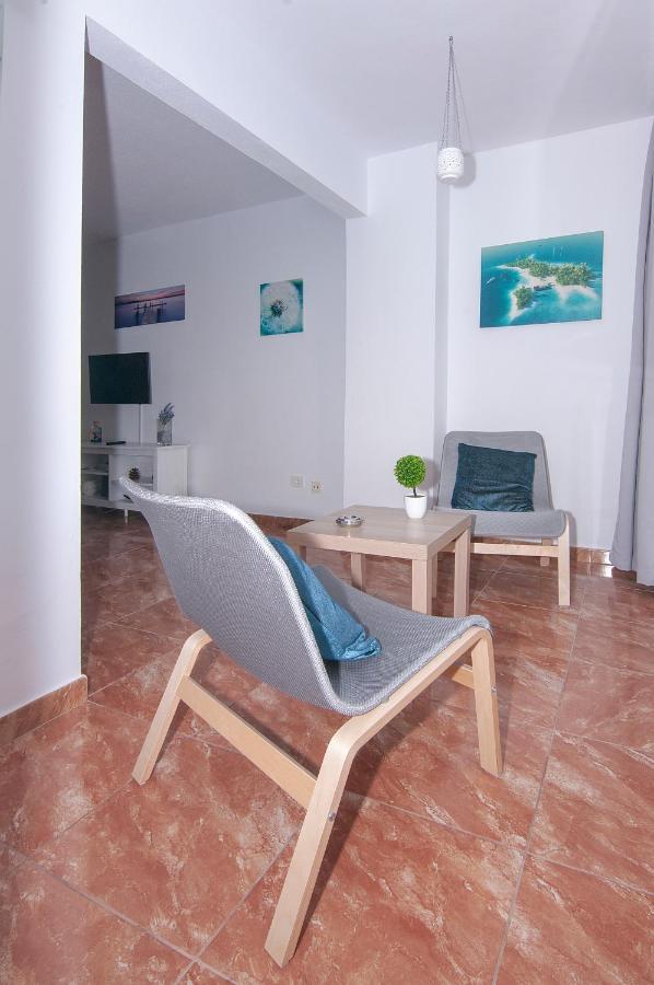 Apartament Balcon Del Mar Tacoronte Zewnętrze zdjęcie