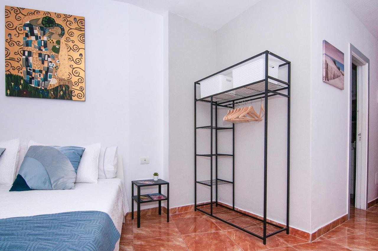 Apartament Balcon Del Mar Tacoronte Zewnętrze zdjęcie