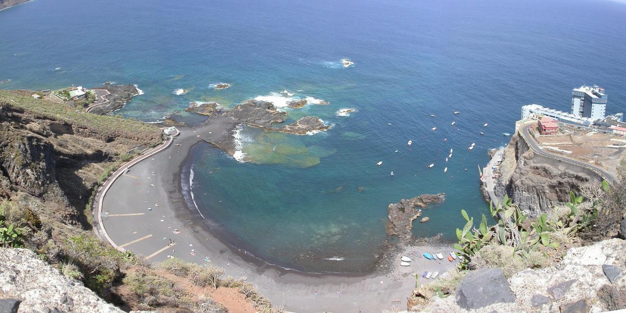 Apartament Balcon Del Mar Tacoronte Zewnętrze zdjęcie