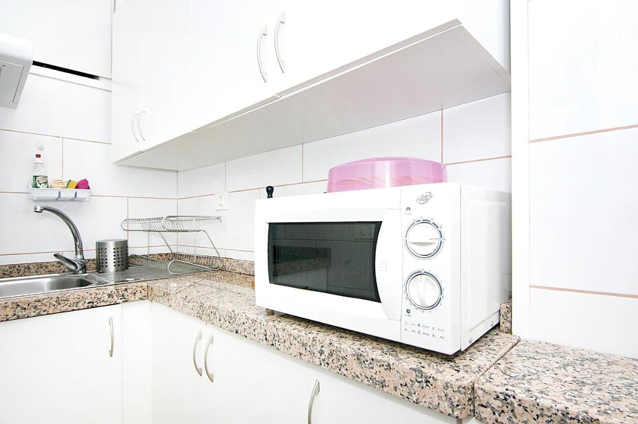Apartament Balcon Del Mar Tacoronte Zewnętrze zdjęcie
