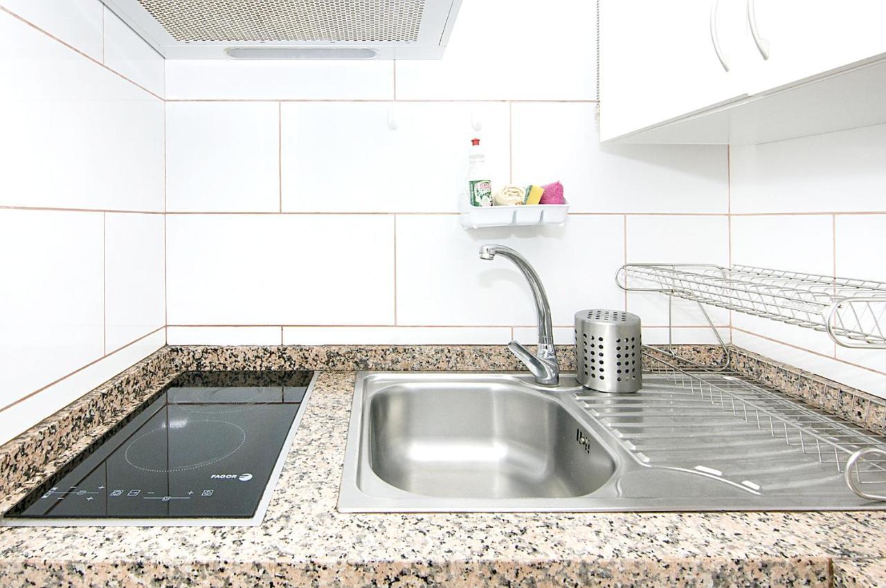 Apartament Balcon Del Mar Tacoronte Zewnętrze zdjęcie