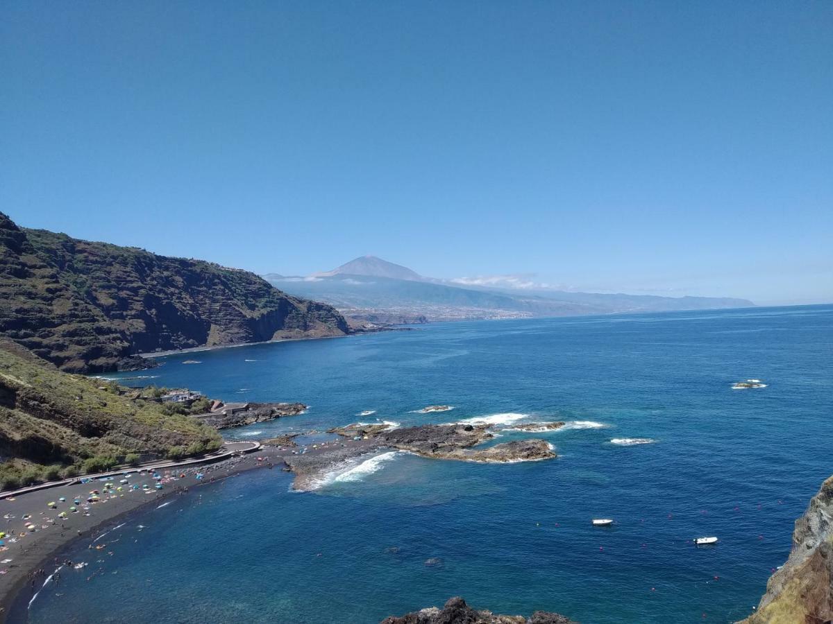 Apartament Balcon Del Mar Tacoronte Zewnętrze zdjęcie